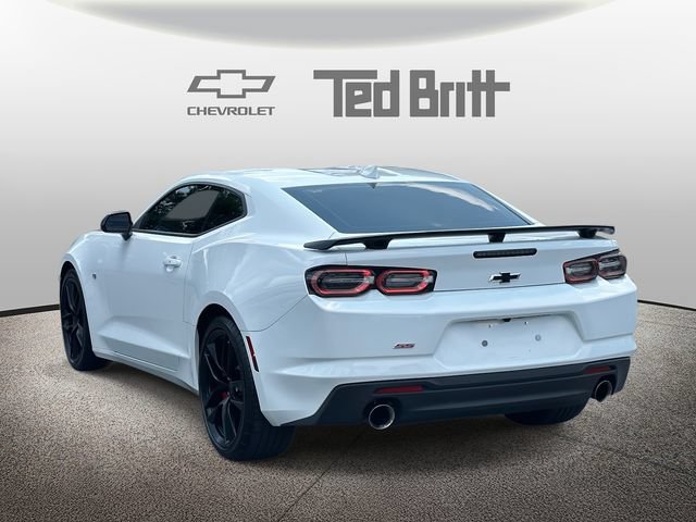 Used 2023 Chevrolet Camaro SS RWD image 6