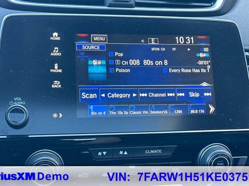 Used 2019 Honda CR-V EX image 36