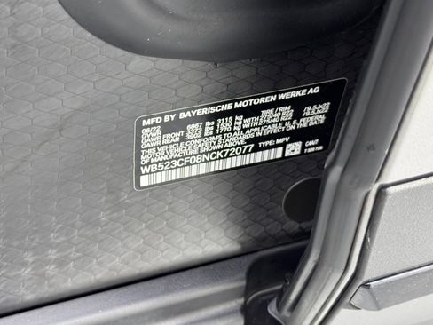 Used 2022 BMW iX xDrive50 w/ Premium Package image 50