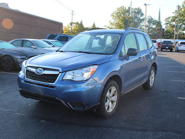 Used 2016 Subaru Forester 2.5i w/ Alloy Wheel Package AWD/4WD image 2