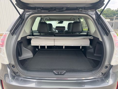 Used 2015 Toyota Prius V Five w/ Advanced Technology Package FWD image 19