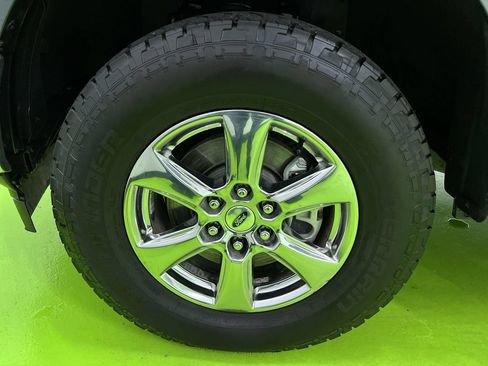 Used 2018 Ford F150 XLT w/ Equipment Group 302A Luxury AWD/4WD image 16