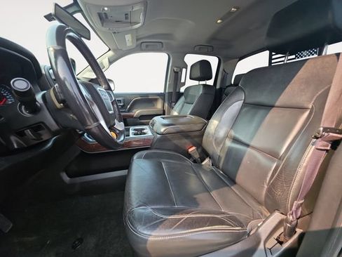 Used 2017 GMC Sierra 1500 SLT w/ SLT Premium Package AWD/4WD image 9