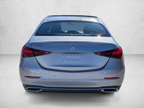 Certified 2025 Mercedes-Benz C 300 Sedan image 6