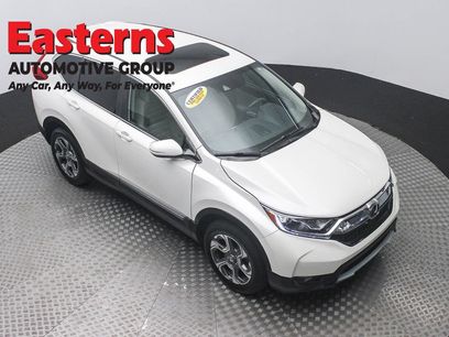 Used 2018 Honda CR-V EX