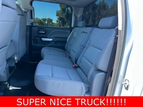 Used 2017 Chevrolet Silverado 1500 LT w/ All Star Edition image 15