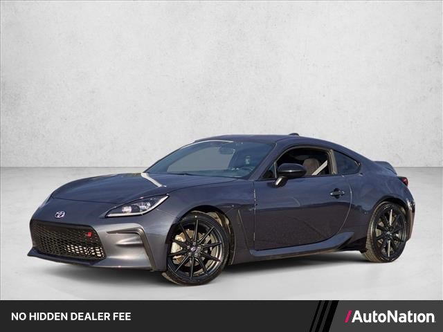 Used 2025 Toyota GR86 Premium RWD image 1