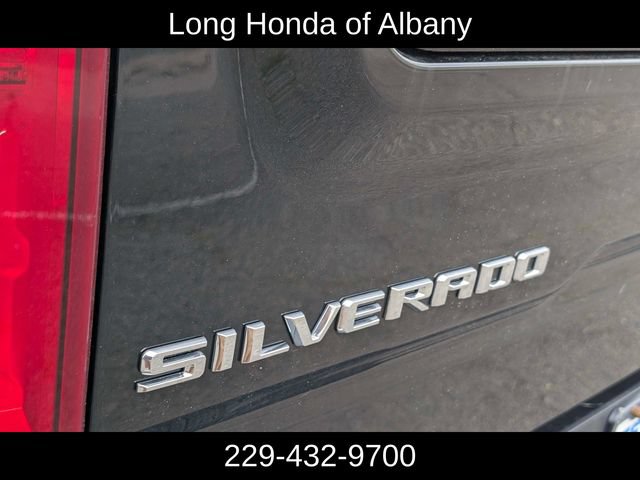 Used 2021 Chevrolet Silverado 1500 LT Trail Boss w/ Convenience Package II AWD/4WD image 10