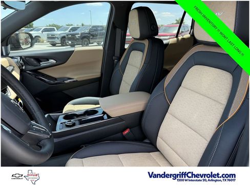 New 2026 Chevrolet Equinox ACTIV w/ Convenience Package III FWD image 20