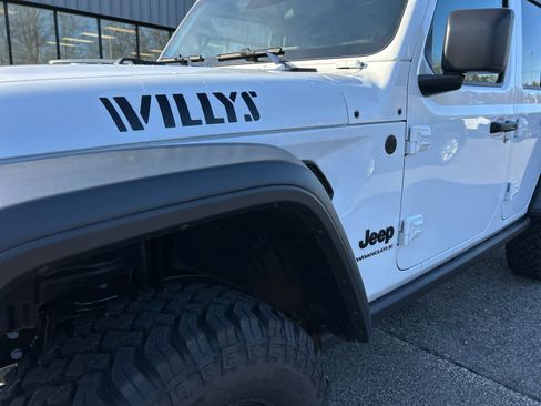 New 2026 Jeep Wrangler Willys image 13