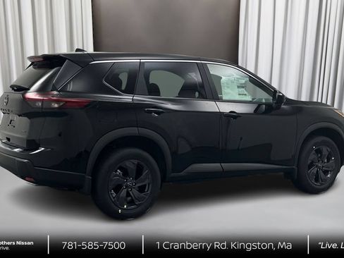 New 2026 Nissan Rogue SV AWD/4WD image 5