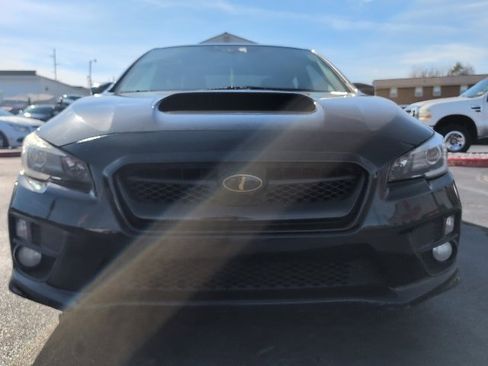 Used 2015 Subaru WRX Limited image 3