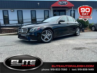 Used 2017 Mercedes-Benz E 300
