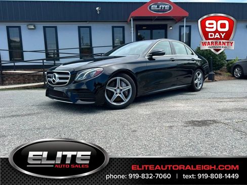 Used 2017 Mercedes-Benz E 300 image 1