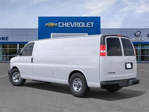 New 2024 Chevrolet Express 2500 Extended w/ Safety Package image 3