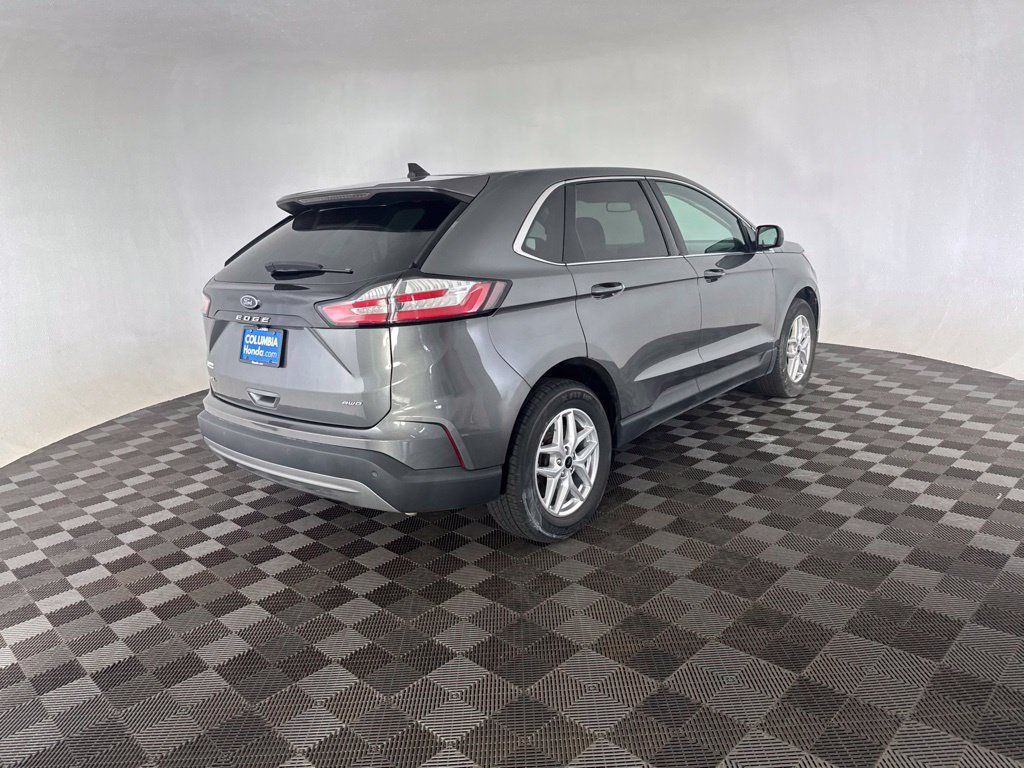 Used 2023 Ford Edge SEL AWD/4WD image 5