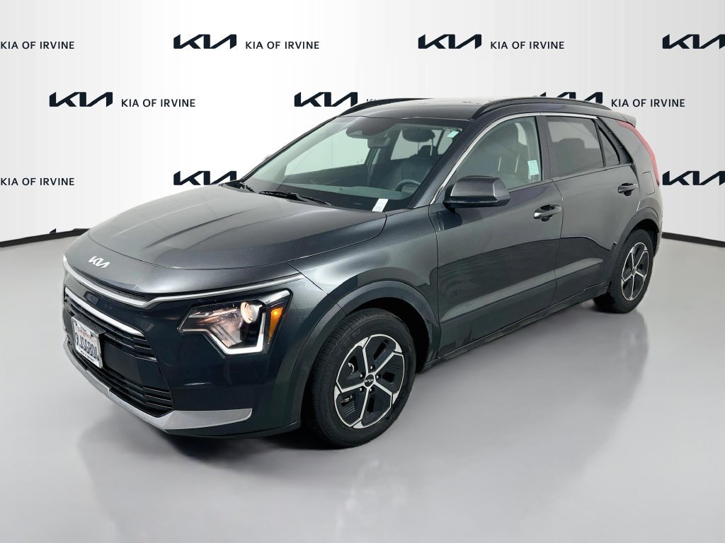 Certified 2024 Kia Niro LX FWD image 4