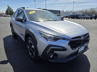 Used 2025 Subaru Crosstrek 2.5i Limited AWD/4WD video 2