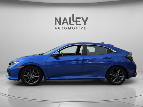 Used 2020 Honda Civic EX image 3