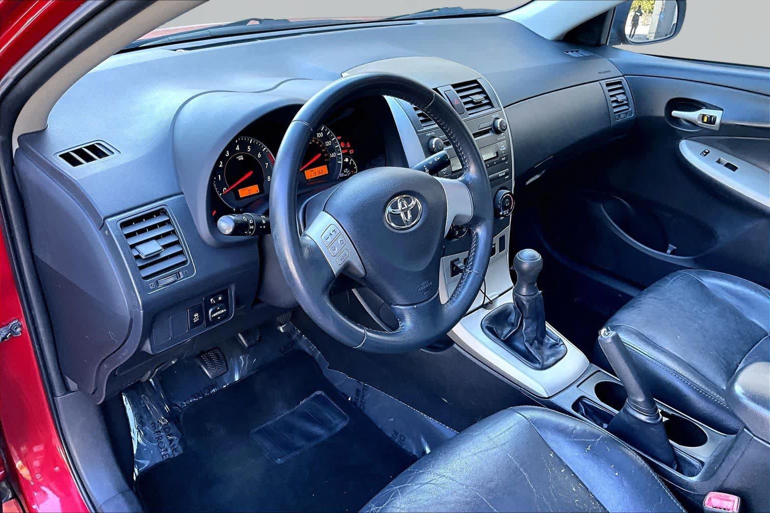 Used 2010 Toyota Corolla S FWD image 17