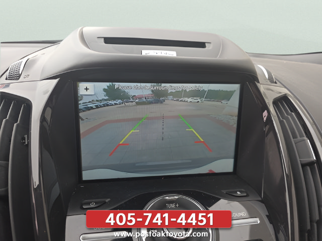 Used 2016 Ford Escape Titanium w/ Equipment Group 301A AWD/4WD image 20
