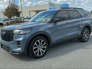 Used 2025 Ford Explorer ST-Line w/ Premium Package 360° Tour
