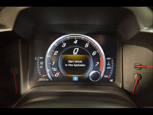 Used 2018 Chevrolet Corvette Stingray Coupe w/ Battery Protection Package RWD image 16