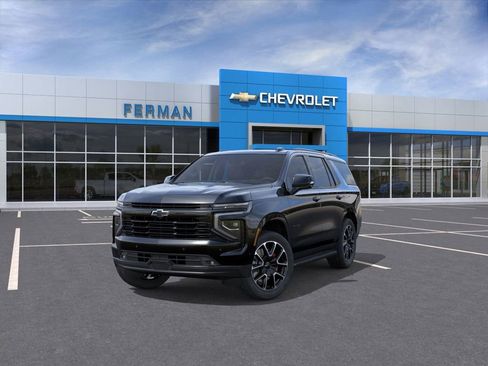 New 2025 Chevrolet Tahoe RST w/ RST Capability Package image 9