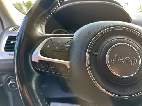 Used 2018 Jeep Compass Latitude w/ Popular Equipment Group image 25