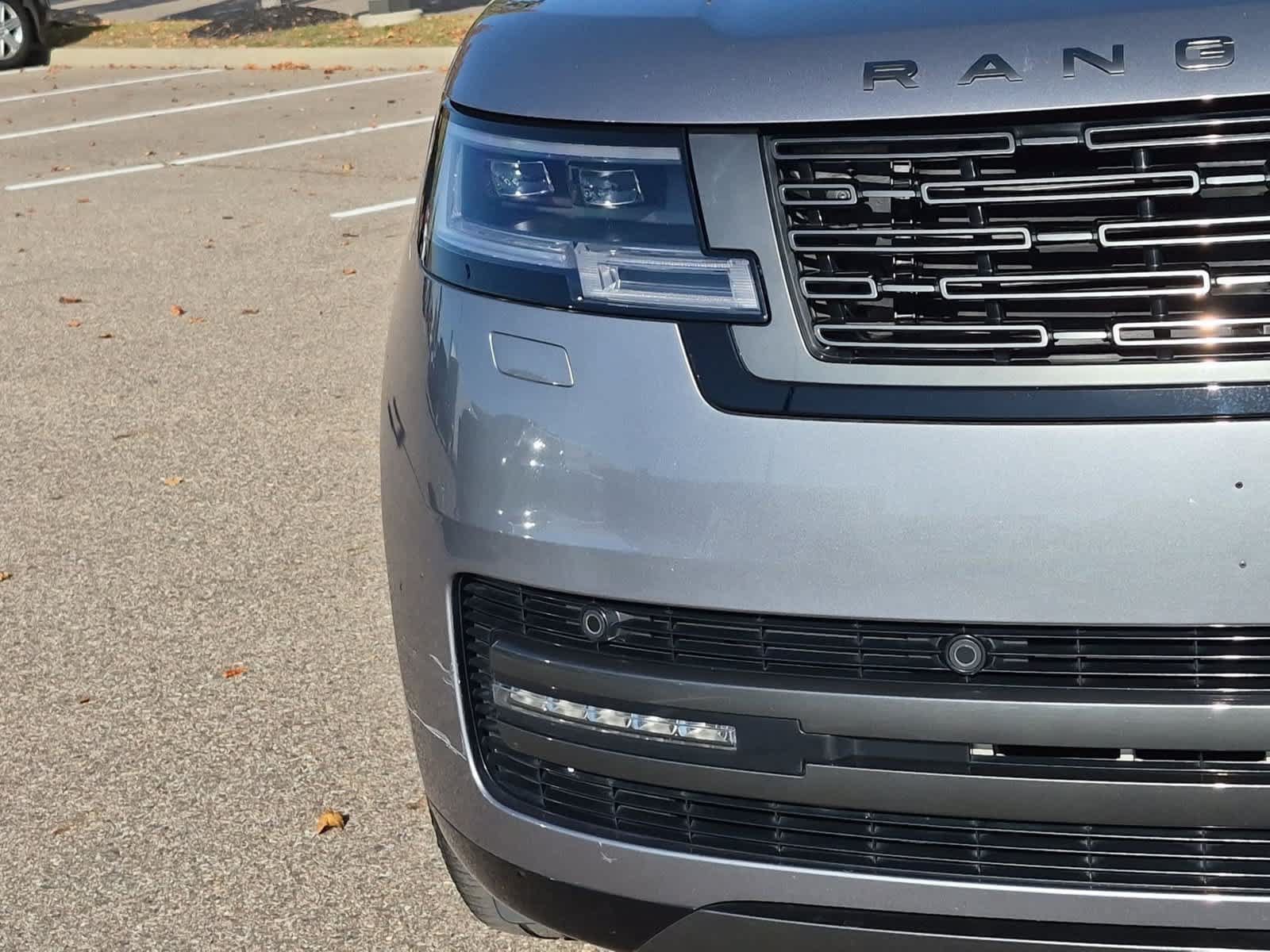 Certified 2023 Land Rover Range Rover SE AWD/4WD image 10