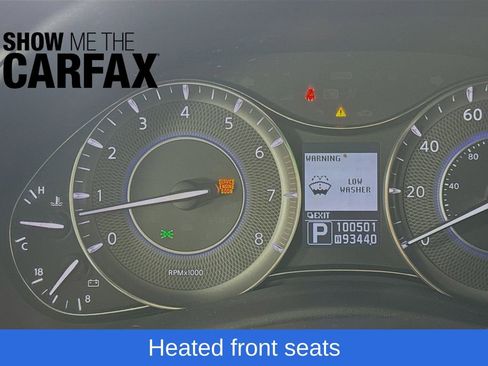 Used 2012 INFINITI QX56 2WD w/ Theater Pkg image 16