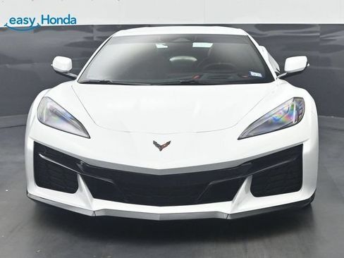 Used 2026 Chevrolet Corvette Z06 w/ Battery Protection Package RWD image 2