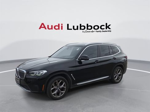 Used 2022 BMW X3 sDrive30i w/ Convenience Package image 5