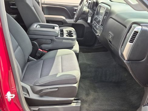 Used 2018 Chevrolet Silverado 1500 LT w/ All Star Edition AWD/4WD image 26