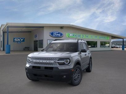 New 2025 Ford Bronco Sport Big Bend w/ Convenience Package
