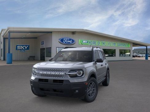 New 2025 Ford Bronco Sport Big Bend w/ Convenience Package image 2