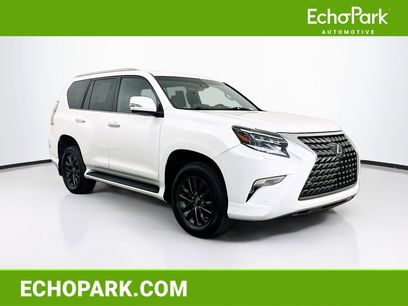 Used 2023 Lexus GX 460 Premium
