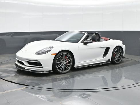 Certified 2024 Porsche 718 Boxster S image 1