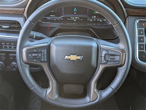Used 2024 Chevrolet Tahoe High Country image 11