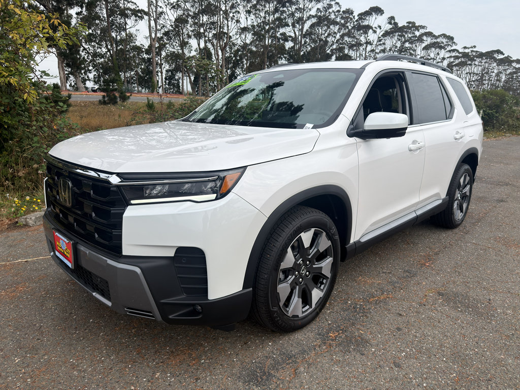 New 2026 Honda Pilot Elite image 3