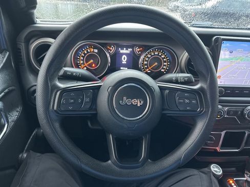 Certified 2021 Jeep Wrangler Unlimited Sport image 17