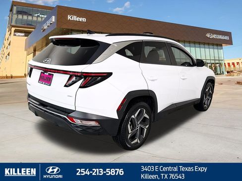 Used 2022 Hyundai Tucson SEL w/ Convenience + Premium Package AWD/4WD image 9
