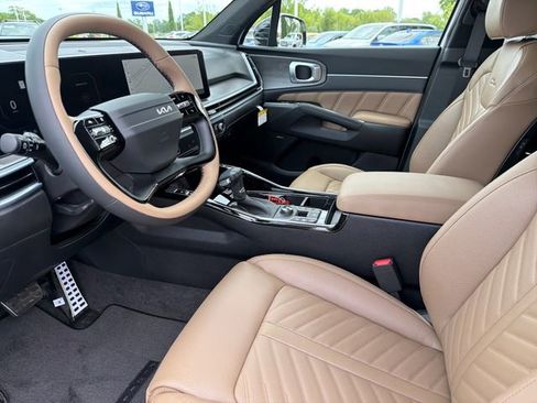 New 2026 Kia Sorento SX Prestige AWD/4WD image 16