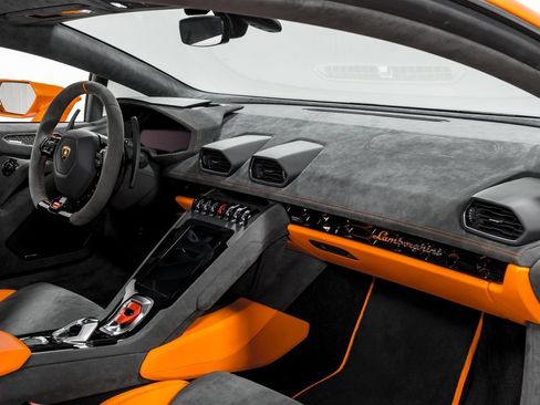 Used 2023 Lamborghini Huracan Tecnica RWD image 33