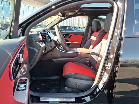 New 2026 Mercedes-Benz GLC 300 4MATIC image 12