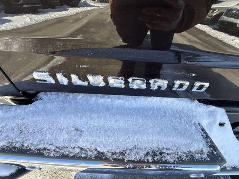 Used 2018 Chevrolet Silverado 1500 LTZ w/ Sport Package image 35