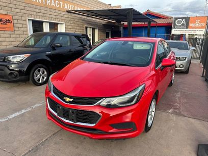 Used 2018 Chevrolet Cruze LT