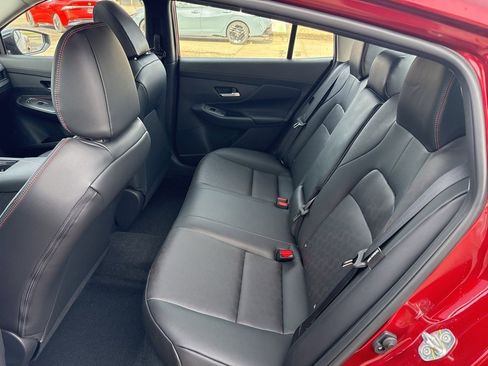 New 2026 Nissan Sentra SR image 22