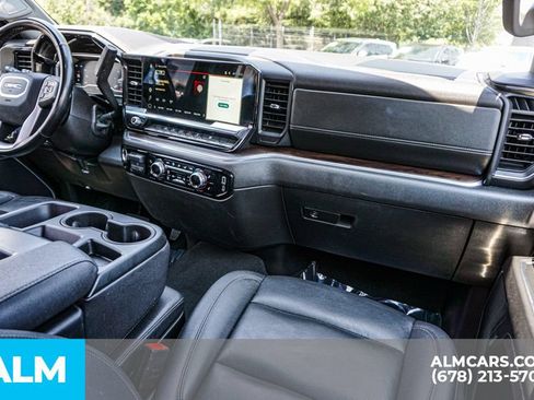 Used 2025 GMC Sierra 1500 SLT AWD/4WD image 23