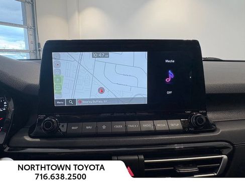 Used 2023 Kia Seltos SX w/ SX Sunroof Package AWD/4WD image 23